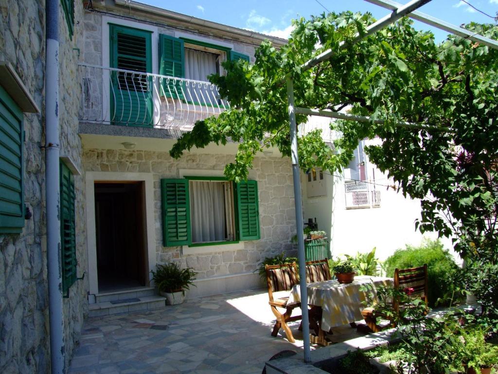 Apartments Villa Rosa Split Exteriér fotografie